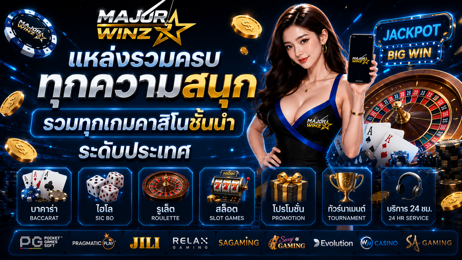MAJORWIN